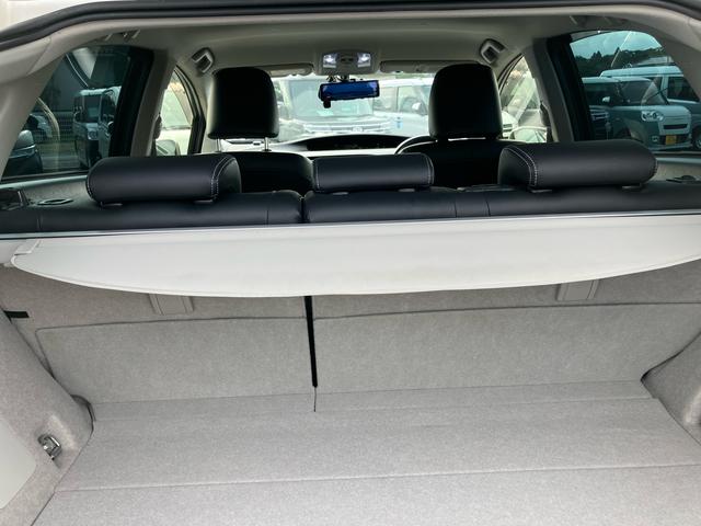 プリウスGツーリングセレクション2WD CVT 1800cc 7インチナビ バックカメラ ETC車載器 オートライト プッシュボタンスタート オートエアコン 電動格納ドアミラー LEDヘッドライト 社外アルミホイール(福島県)の中古車