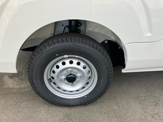 ハイゼットトラックジャンボエクストラ4WD MT 届出済み未使用車 9インチディスプレイオーディオ 荷台作業灯 バックカメラ 電動格納ミラー オートライト 衝突回避支援ブレーキ アイドリングストップ 横滑り防止 センターデフロック(福島県)の中古車