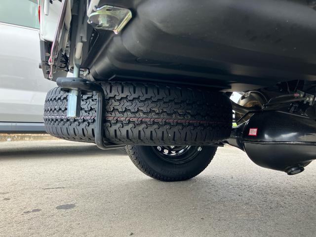 ハイゼットトラックジャンボエクストラ4WD MT 届出済み未使用車 9インチディスプレイオーディオ 荷台作業灯 バックカメラ 電動格納ミラー オートライト 衝突回避支援ブレーキ アイドリングストップ 横滑り防止 センターデフロック(福島県)の中古車