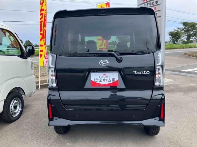 タントカスタムXリミテッド2WD 届出済み未使用車 9インチディスプレイオーディオ 純正アルミホイール パノラマモニター ETC LEDライト 運転席・助手席シートヒーター 両側スライドドア クルーズコントロール(福島県)の中古車