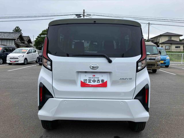 ムーヴRS2WD ターボ車 9インチディスプレイオーディオ バックカメラ 両側スライドドア ETC クルーズコントロール 純正アルミホイール 純正ドライブレコーダー アイドリングストップ 衝突回避支援ブレーキ(福島県)の中古車