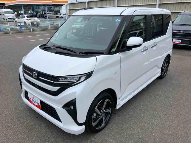 ムーヴRS2WD ターボ車 9インチディスプレイオーディオ バックカメラ 両側スライドドア ETC クルーズコントロール 純正アルミホイール 純正ドライブレコーダー アイドリングストップ 衝突回避支援ブレーキ(福島県)の中古車