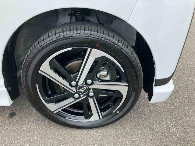 ムーヴRS2WD ターボ車 9インチディスプレイオーディオ バックカメラ 両側スライドドア ETC クルーズコントロール 純正アルミホイール 純正ドライブレコーダー アイドリングストップ 衝突回避支援ブレーキ(福島県)の中古車