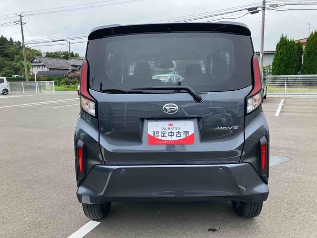 ムーヴRS2WD ターボ車 9インチディスプレイオーディオ バックカメラ ワイヤレス充電器 ETC装着 クルーズコントロール 純正ドライブレコーダー 純正アルミホイール オートライト 電動格納ミラー(福島県)の中古車