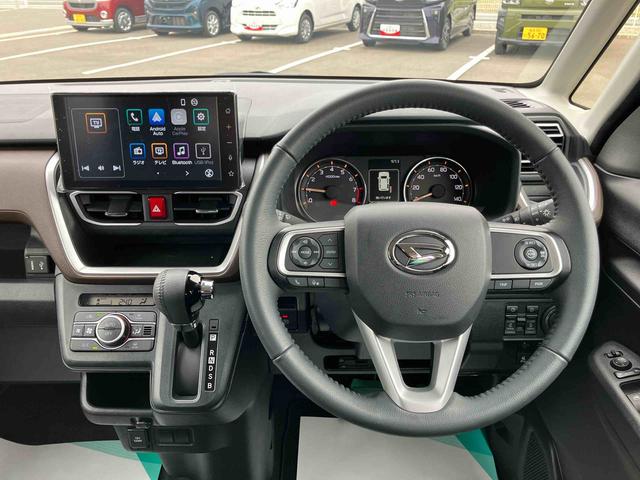 ムーヴRS2WD ターボ車 9インチディスプレイオーディオ バックカメラ ワイヤレス充電器 ETC装着 クルーズコントロール 純正ドライブレコーダー 純正アルミホイール オートライト 電動格納ミラー(福島県)の中古車