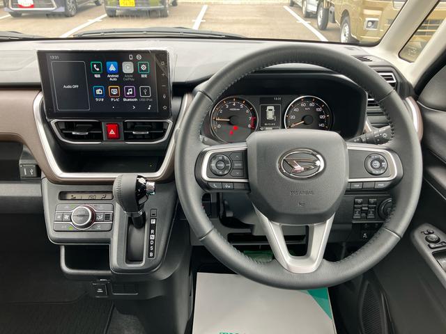 ムーヴＲＳ２ＤＷ　ターボ車　９インチディスプレイオーディオ　バックカメラ　ワイヤレス充電器　ＥＴＣ装着　純正アルミホイール　クルーズコントロール　両側スライドドア　オートライト　　アイドリングストップ（福島県）の中古車