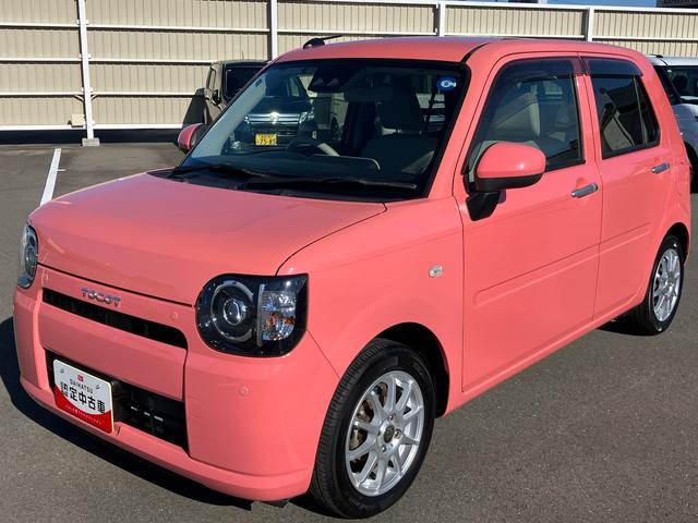 ミラトコットＸ　ＳＡIII（福島県）の中古車
