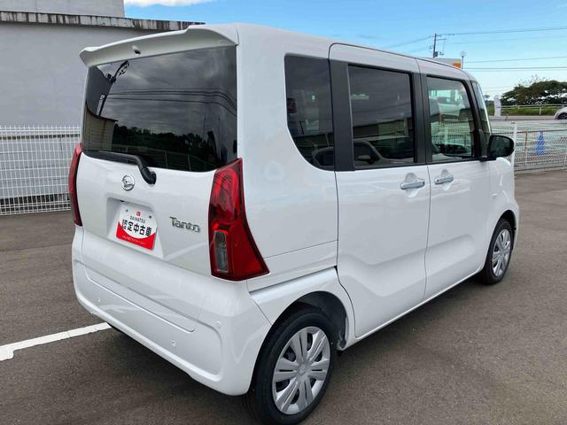タントＸリミテッド（福島県）の中古車