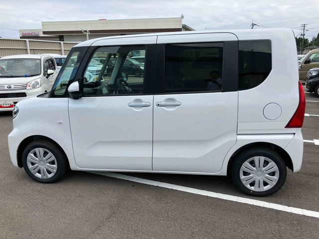タントＸリミテッド（福島県）の中古車