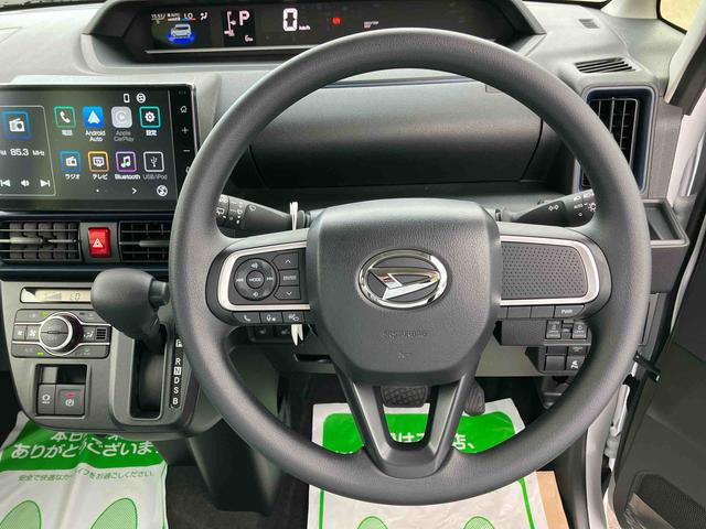 タントＸリミテッド（福島県）の中古車