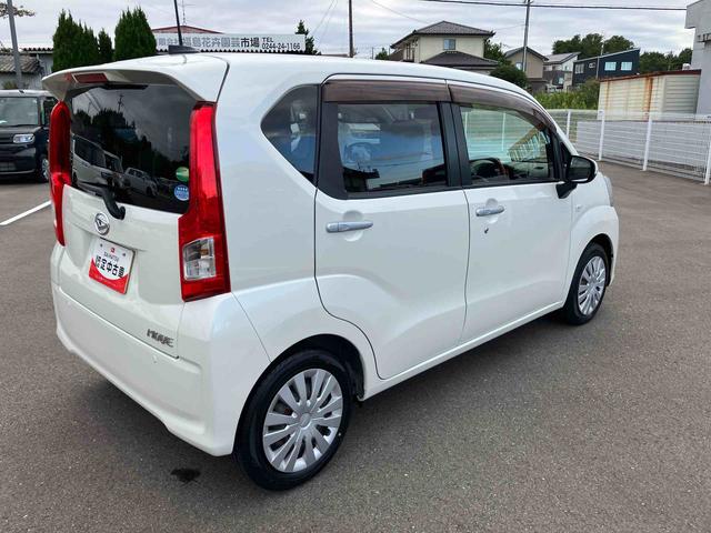 ムーヴ 中古車 Ｌ　ＳＡＩＩＩ