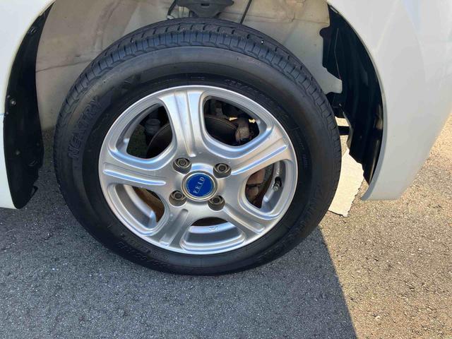 モコＥ２ＷＤ　４速ＡＴ　純正ＣＤチューナー　オートエアコン　電動格納ドアミラー　オートライト　社外アルミホイール　ハロゲンヘッドライト（福島県）の中古車