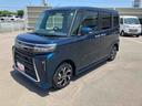 ２ＷＤ　ＣＶＴ　６６０ｃｃ　両側電動スライドドア　衝突被害軽減ブレーキ　横滑り防止装置　ＡＢＳ　アイドリングストップ　プッシュボタンスタート　前席シートヒーター　オートエアコン　ベンチシート（福島県）の中古車