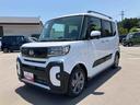 ２ＷＤ　ＣＶＴ　６６０ｃｃ　両側電動スライドドア　衝突被害軽減ブレーキ　横滑り防止装置　ＡＢＳ　アイドリングストップ　プッシュボタンスタート　オートエアコン　前席シートヒーター　全方位モニター用カメラ（福島県）の中古車