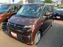 ２ＷＤ　ＣＶＴ　６６０ｃｃ　ディスプレイオーディオ　バックモニター　衝突被害軽減ブレーキ　横滑り防止機能　片側電動・両側スライドドア　プッシュボタンスタート　サイドエアバック　ＬＥＤヘッドライト（福島県）の中古車