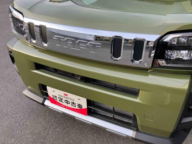 タフトＧ　クロムベンチャー２ＷＤ　ＣＶＴ　スカイフィールトップ　衝突被害軽減ブレーキ　横滑り防止装置　オートマチックハイビーム　ＡＢＳ　アイドリングストップ　プッシュボタンスタート　前席シートヒーター　オートライト（福島県）の中古車