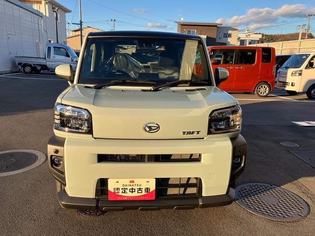 タフトＧターボ（福島県）の中古車