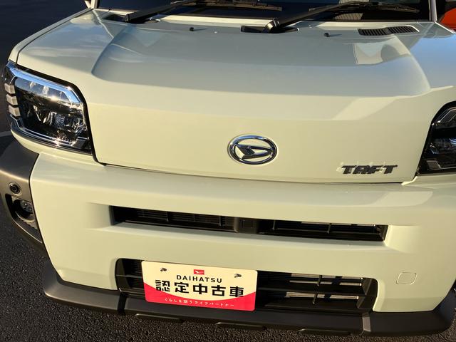 タフトＧターボ（福島県）の中古車