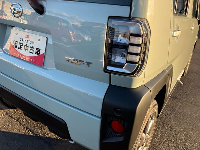 タフトＧターボ（福島県）の中古車