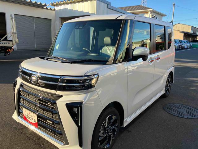 タントカスタムＸ（福島県）の中古車