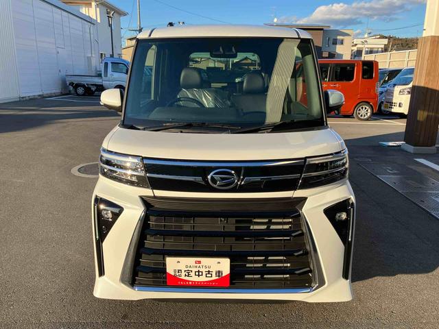 タントカスタムＸ（福島県）の中古車