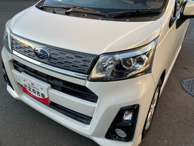 ステラカスタムＲ　スマートアシストα４ＷＤ　ＣＶＴ　カーナビ　衝突被害軽減ブレーキ　横滑り防止装置　ＡＢＳ　アイドリングストップ　プッシュボタンスタート　オートエアコン　ベンチシート　車検整備付（福島県）の中古車