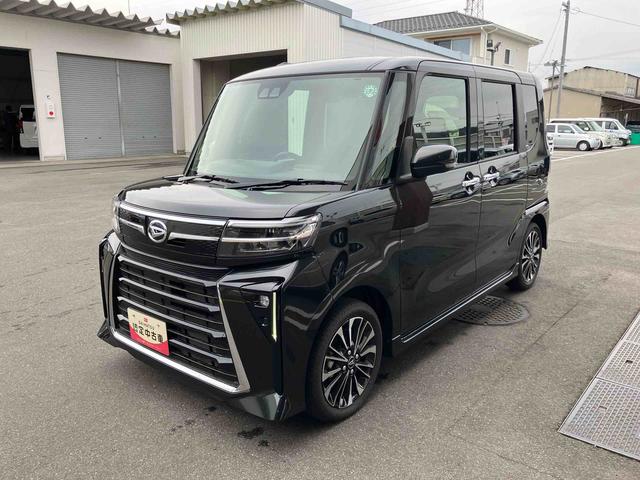 タントカスタムＲＳ（福島県）の中古車