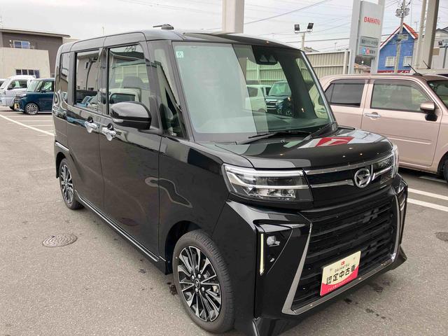 タントカスタムＲＳ（福島県）の中古車