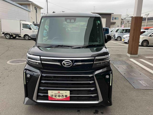 タントカスタムＲＳ（福島県）の中古車