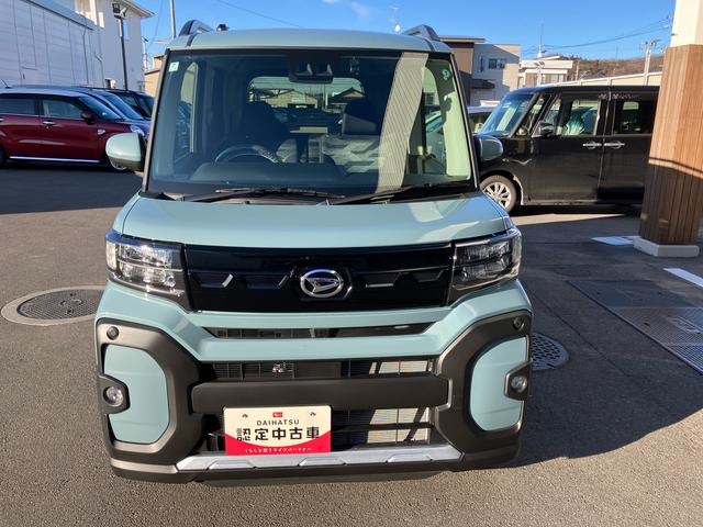 タントファンクロス２ＷＤ　ＣＶＴ　６６０ｃｃ　カーナビ　ドライブレコーダー　衝突被害軽減ブレーキ　横滑り防止装置　ＡＢＳ　アイドリングストップ　プッシュボタンスタート　両側電動スライドドア　キーフリーシステム（福島県）の中古車