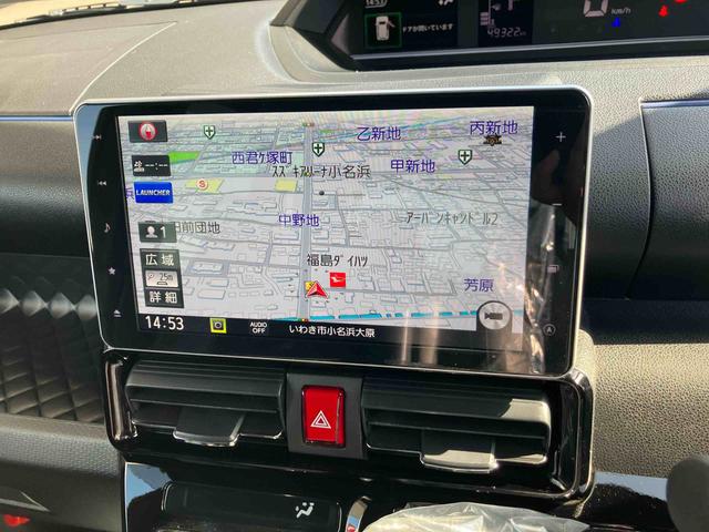 タントカスタムＸ（福島県）の中古車