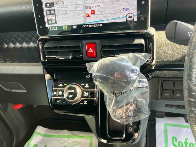 タントカスタムＸ（福島県）の中古車