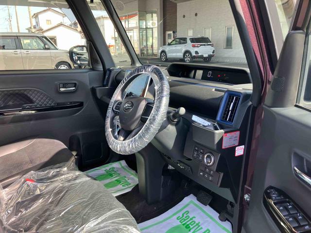 タントカスタムＸ（福島県）の中古車