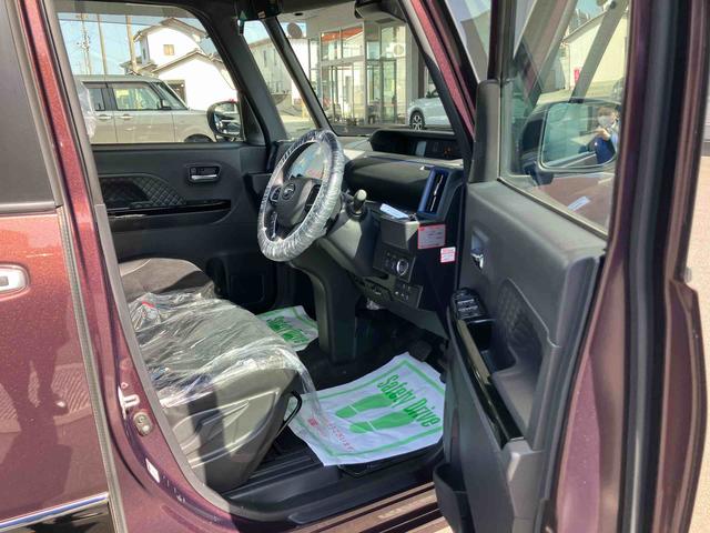タントカスタムＸ（福島県）の中古車