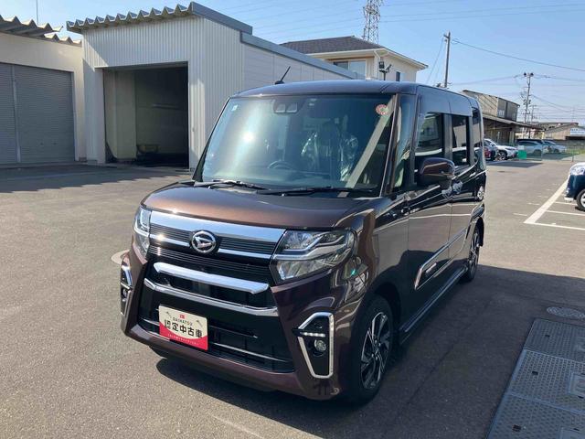 タントカスタムＸ（福島県）の中古車