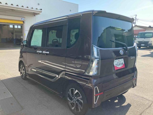 タントカスタムＸ（福島県）の中古車