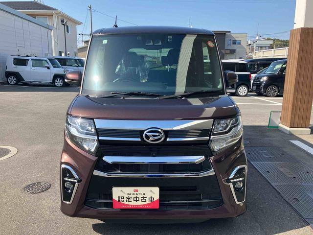 タントカスタムＸ（福島県）の中古車