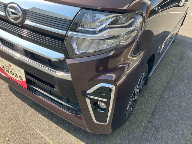 タントカスタムＸ（福島県）の中古車