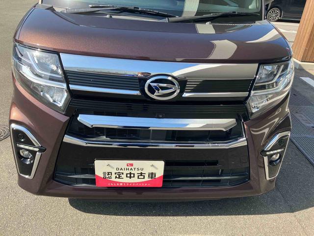 タントカスタムＸ（福島県）の中古車