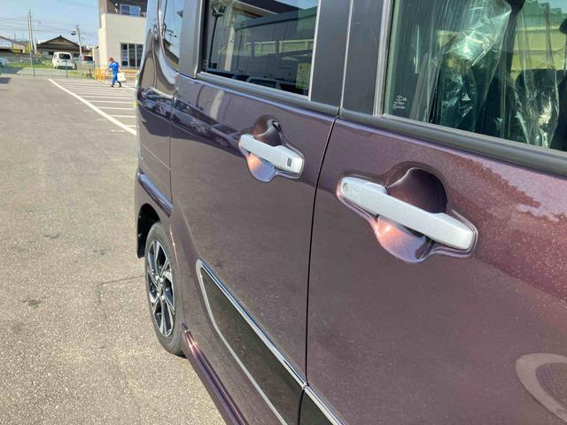 タントカスタムＸ（福島県）の中古車