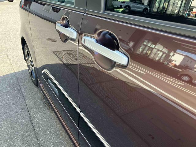 タントカスタムＸ（福島県）の中古車