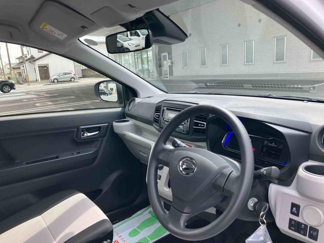 ミライースＸ　ＳＡIII（福島県）の中古車