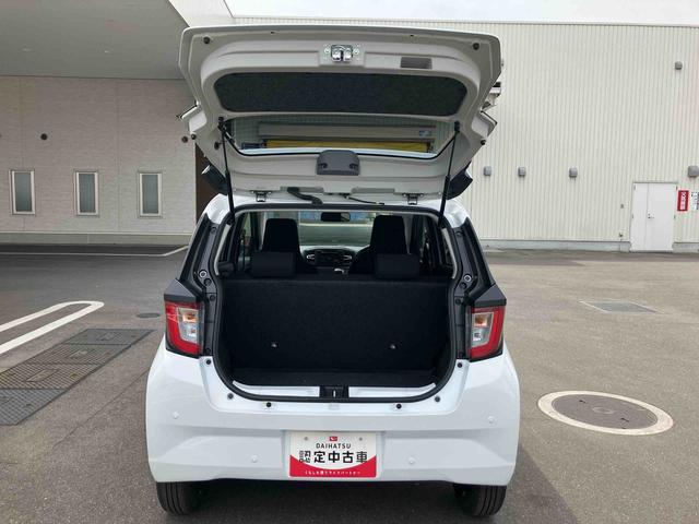 ミライースＸ　ＳＡIII（福島県）の中古車