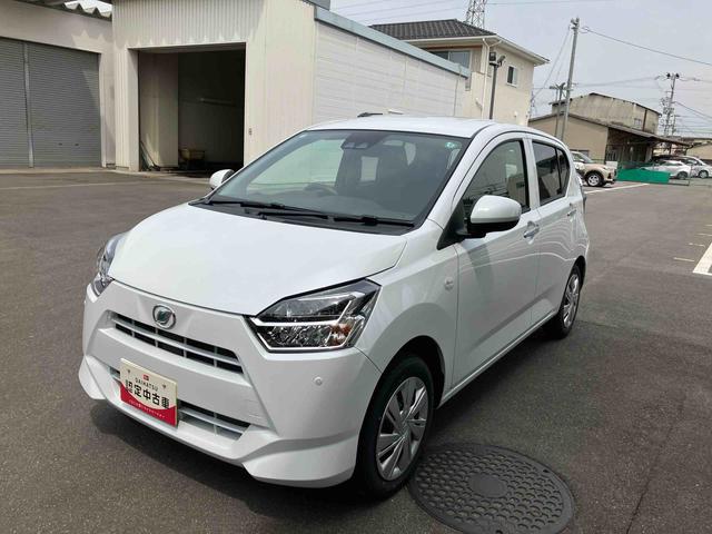 ミライースＸ　ＳＡIII（福島県）の中古車