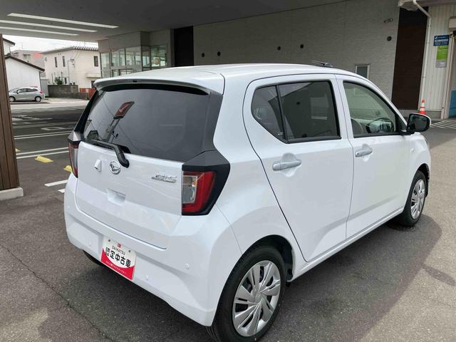 ミライースＸ　ＳＡIII（福島県）の中古車