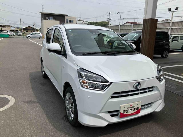 ミライースＸ　ＳＡIII（福島県）の中古車
