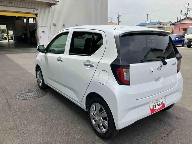 ミライースＸ　ＳＡIII（福島県）の中古車