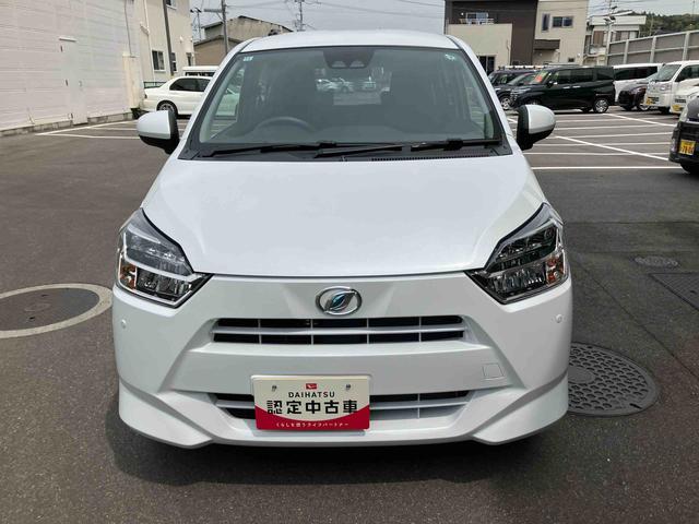 ミライースＸ　ＳＡIII（福島県）の中古車