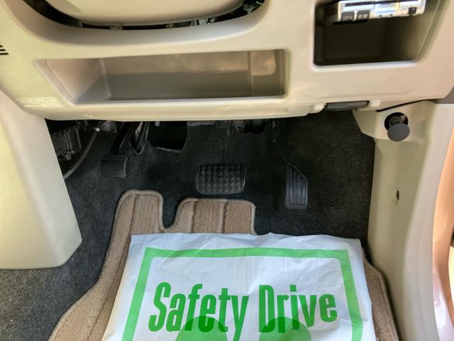 タントＸターボ　ＳＡ（福島県）の中古車
