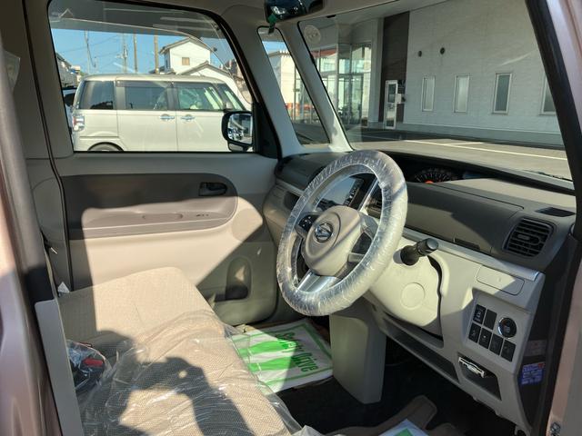 タントＸターボ　ＳＡ（福島県）の中古車